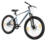 CUBIC KROSS 26T GY SS DD DW AL/RIM